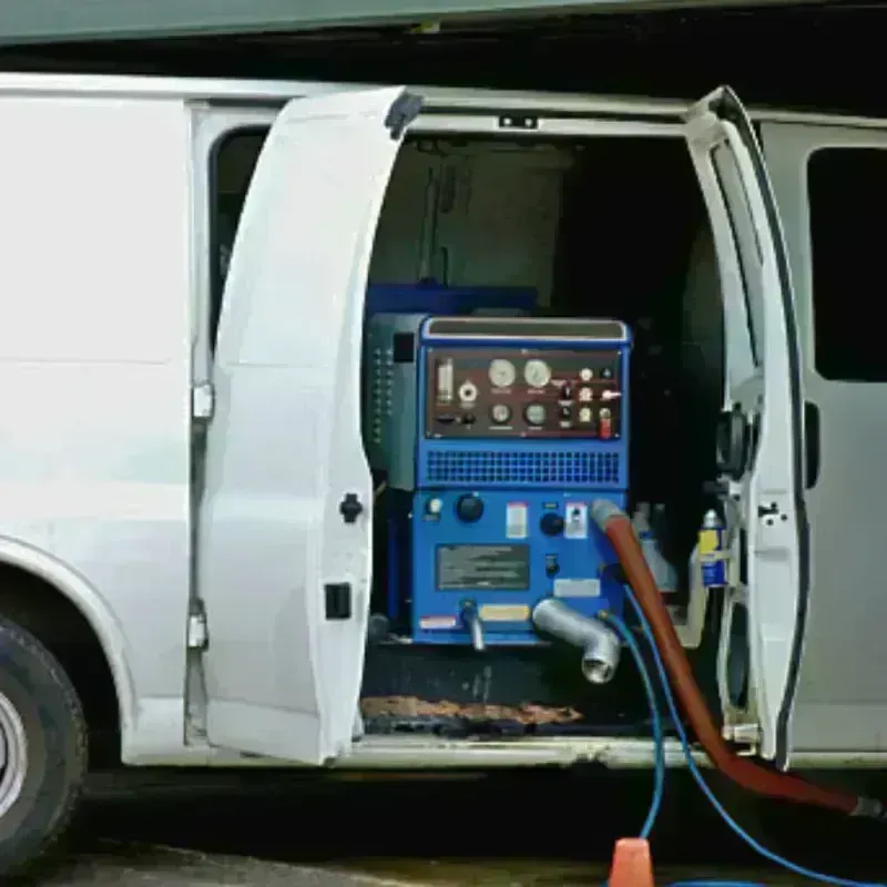 Water Extraction process in Prudhoe Bay, AK